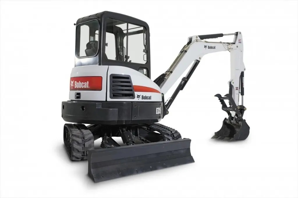 D_837163-MLC50325527211_062022-F.jpg Manual De Taller Bobcat E35 (español) - Image 1