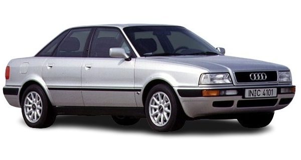 Manual De Despiece Audi 80 (1991-1996) Españo