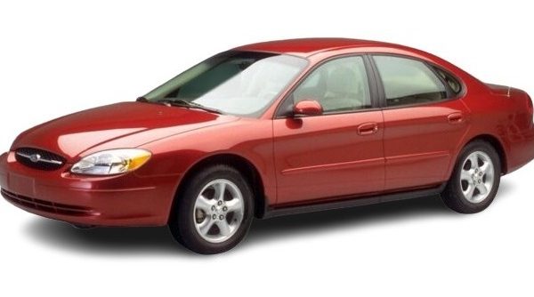 Diagramas Eléctricos Ford Taurus 3.0 (2000)