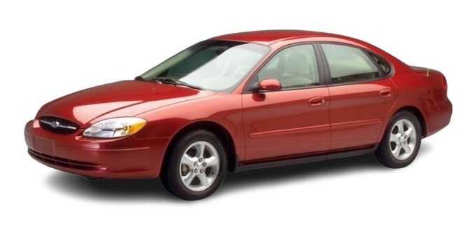 D_839912-MLC51305423907_082022-F.jpg Diagramas Eléctricos Ford Taurus 3.0 (2000) - Image 1