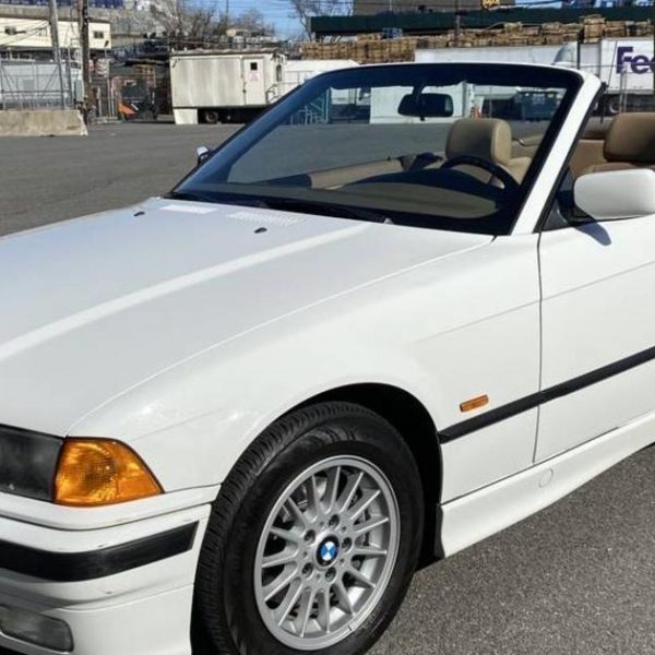 Diagramas Eléctricos Bmw 318i Convertible (e36) 1.9 1997