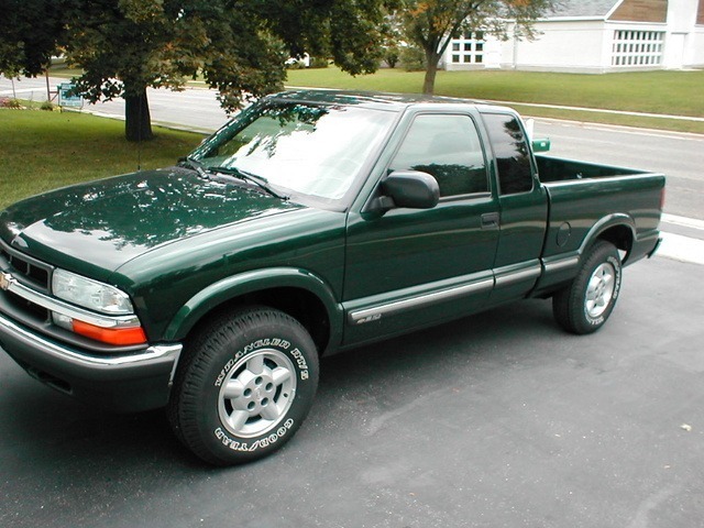 D_843787-MLC50867695811_072022-F.jpg Diagramas Eléctricos Chevrolet S10/t10 4wd 4.3l (2003) - Image 1