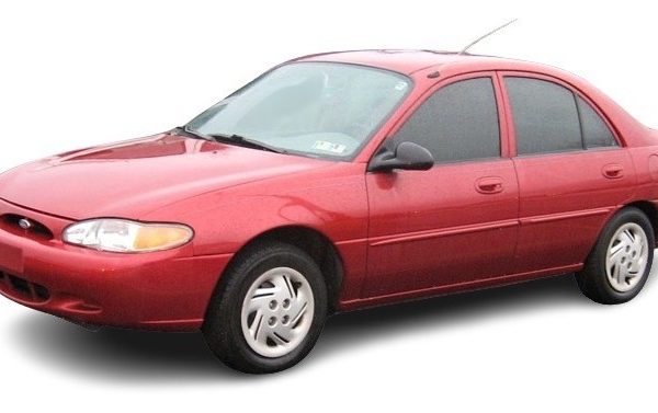 Diagramas Eléctricos Ford Escort 2.0l Sohc (1999)