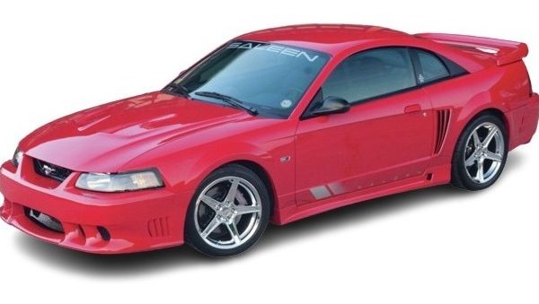 Diagramas Eléctricos Ford Mustang 4.6 (2003)