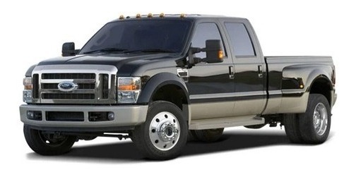 Diagramas Eléctricos Ford F550 2wd Super Duty 6.8 (2008)