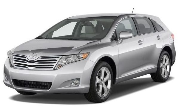 Manual De Taller Toyota Venza (2009-2017) Espa?ol