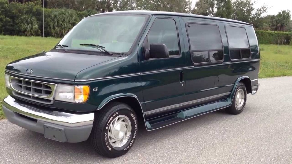 D_845575-MLC51063757135_082022-F.jpg Diagramas Eléctricos Ford Econoline E150 4.2l (2000) - Image 1