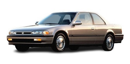 Manual De Taller Honda Accord (1989-1993) Español