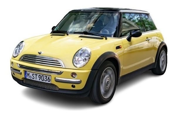 Manual De Despiece Mini R50/52/53 (2000-2006) Español