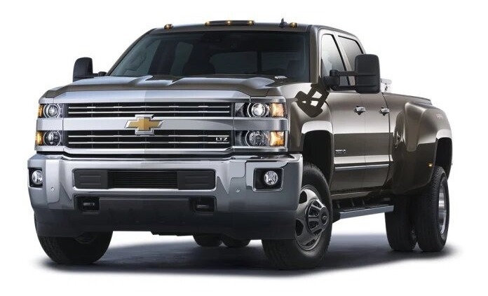 D_846954-MLC50883574043_072022-F.jpg Diagramas Eléctrico Chevrolet Silverado 3500 4wd 6.6l (2015) - Image 1