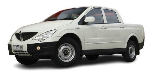 Diagramas Electricos Ssangyong Actyon Sports Q146 (2010)