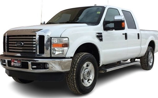 Diagramas Eléctricos Ford F250 2wd Super Duty 6.8l (2010)
