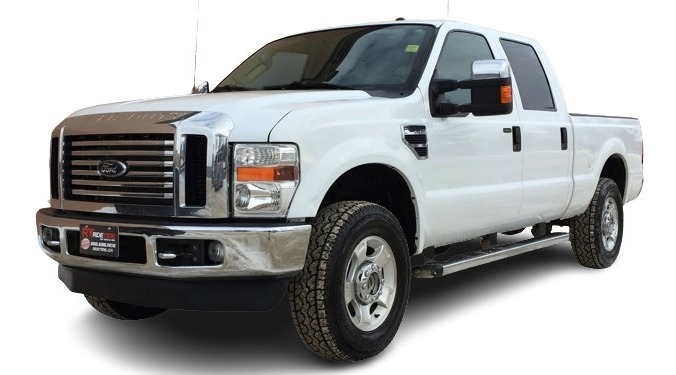 D_850077-MLC51213609888_082022-F.jpg Diagramas Eléctricos Ford F250 2wd Super Duty 6.8l (2010) - Image 1