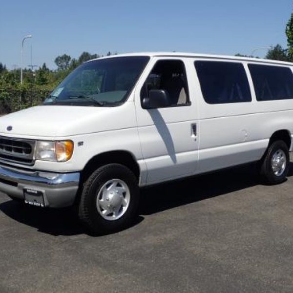 Diagramas Eléctricos Ford Econoline E350 5.4l (2000)