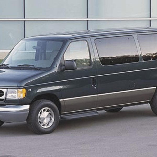 Diagramas Eléctricos Ford Econoline E150 4.2l (2001)