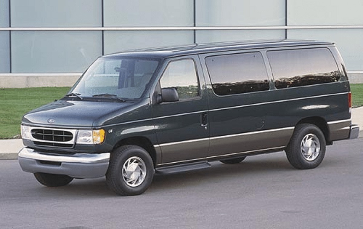 D_851557-MLC51063615887_082022-F.jpg Diagramas Eléctricos Ford Econoline E150 4.2l (2001) - Image 1