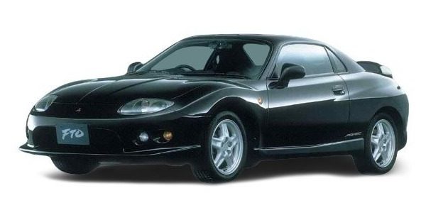 Manual De Taller Mitsubishi Fto (1994-2000) Inglés
