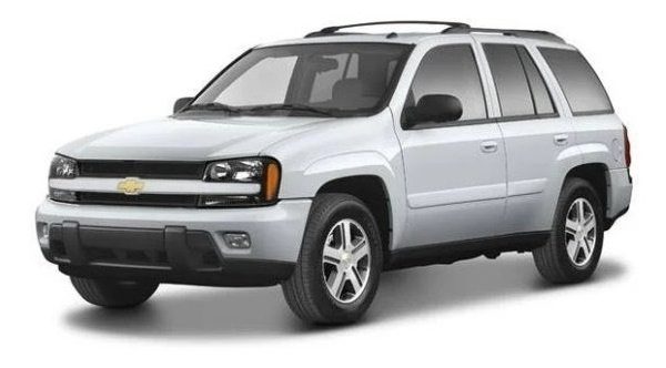 Diagramas Eléctricos Chevrolet Trailblazer 4wd 4.2l (2005)