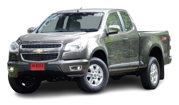 Diagramas Eléctricos Chevrolet Colorado 2wd 2.9l (2012)