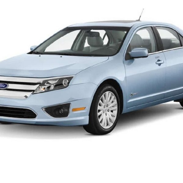 Diagramas Eléctricos Ford Fusion Fwd 2.5 (2012)