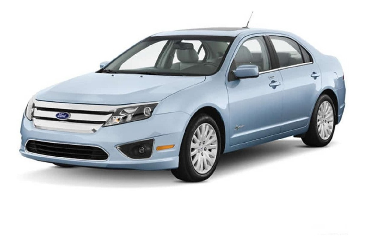 D_855440-MLC51296549713_082022-F.jpg Diagramas Eléctricos Ford Fusion Fwd 2.5 (2012) - Image 1