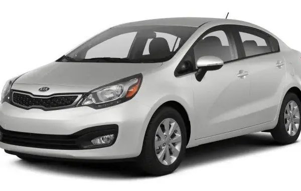 Diagramas Eléctricos Kia Rio Lx 1.6 (2013)