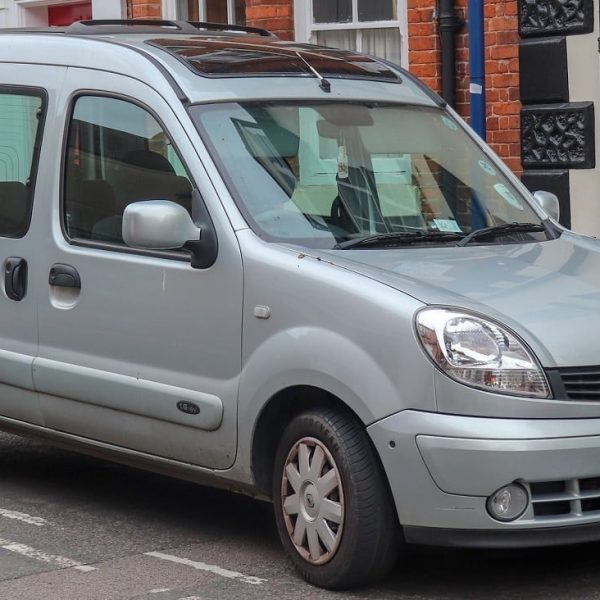 Manual De Despiece Renault Kangoo (2007-2020) Español
