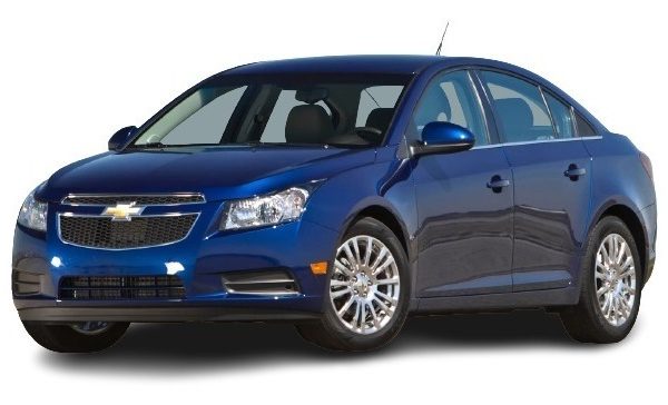 Diagrama Eléctrico Chevrolet Cruze 1.4l (2012)