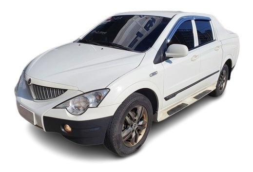 Diagramas Electricos Ssangyong Actyon Sports Q149 (2011)