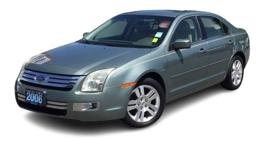 Diagramas Eléctricos Ford Fusion Sel 2.3 (2006)