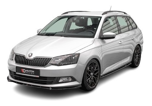 Manual De Taller Skoda Fabia Mk3 (2015-2020) Inglés