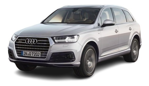 Manual De Despiece Audi Q7 (2015-2018) Español