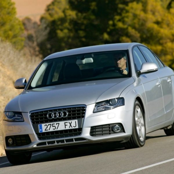 Manual De Despiece Audi A4 (2008-2016) Español