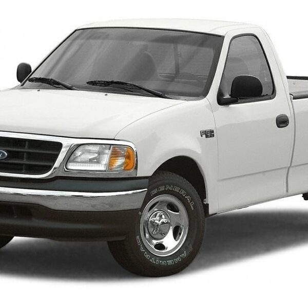 Diagramas Eléctricos Ford F-150 2wd 5.4l (2001)