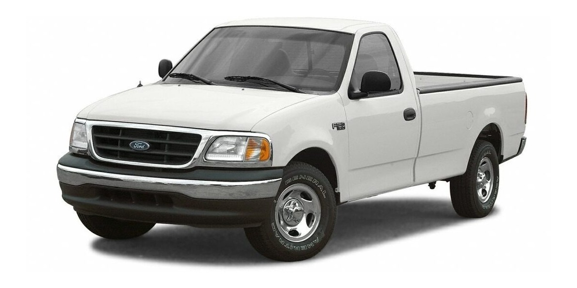 D_860192-MLC51171019061_082022-F.jpg Diagramas Eléctricos Ford F-150 2wd 5.4l (2001) - Image 1