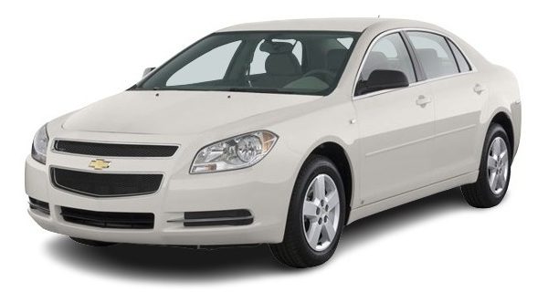Diagramas Eléctricos Chevrolet Malibu 2.4l (2009)