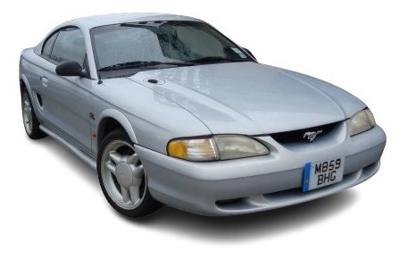 Diagramas Eléctricos Ford Mustang 3.8 (1994)