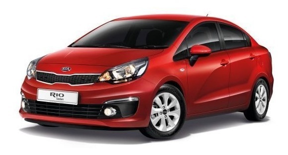 Diagramas Eléctricos Kia Rio 1.6 (2017)