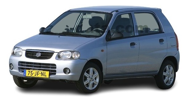 D_861822-MLC50548861046_072022-F.jpg Manual De Taller Suzuki Alto (1998-2004) En Español - Image 1