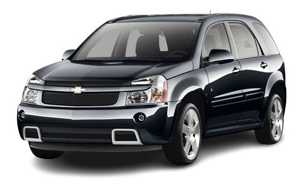Diagramas Eléctricos Chevrolet Equinox Awd 3.6l (2008)