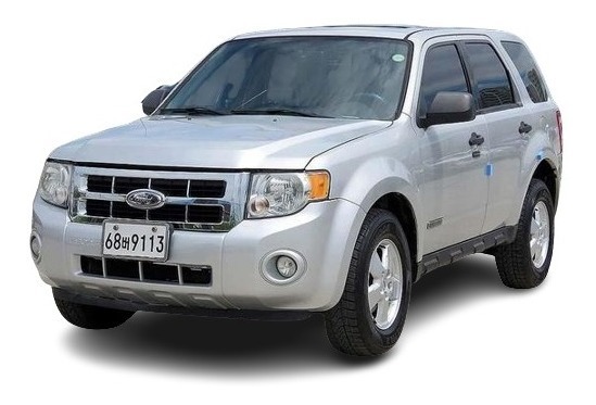 Diagrama Eléctrico Ford Escape 2wd Y 4wd 2.3l Y 3.0l (2008)