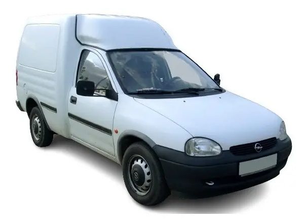 Manual De Taller Opel Combo (1993-2001) Español
