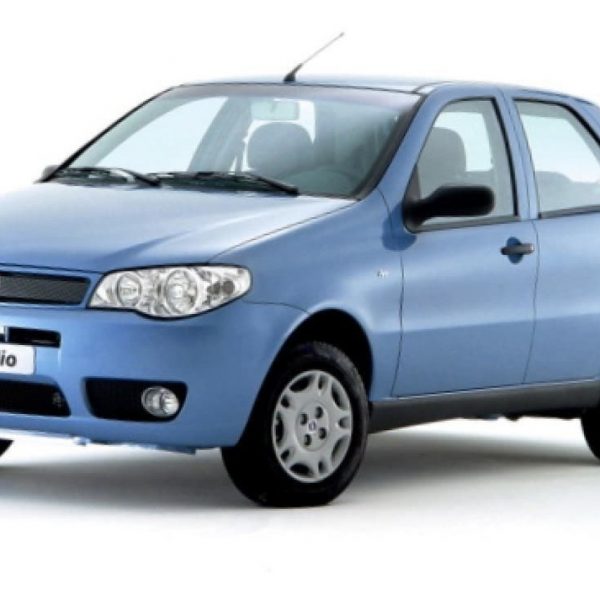 Manual De Despiece Fiat Palio (1996-2011) Español
