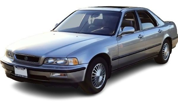 Manual De Taller Acura Legend (1991-1995) Ingles