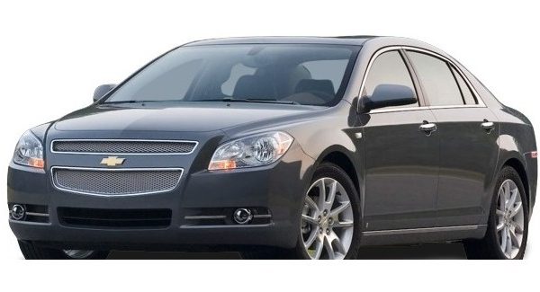 Diagramas Eléctricos Chevrolet Malibu 2.4l (2009)