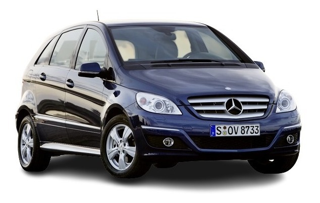 D_863236-MLC51036909226_082022-F.jpg Manual De Despiece Mercedes Benz W245 (2005-2011) Español - Image 1