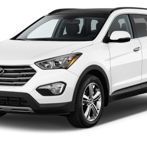 Diagramas Electricos Hyundai Santa Fe (2016)