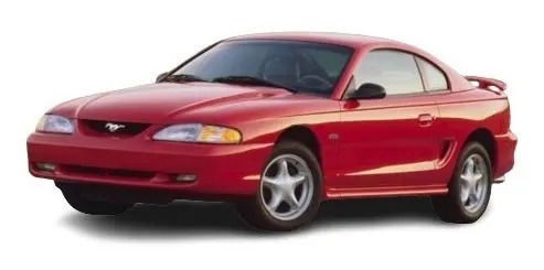 Diagramas Eléctricos Ford Mustang 3.8 (1995)