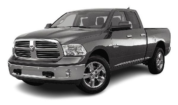 Manual De Taller Dodge Ram Truck (2008) Inglés
