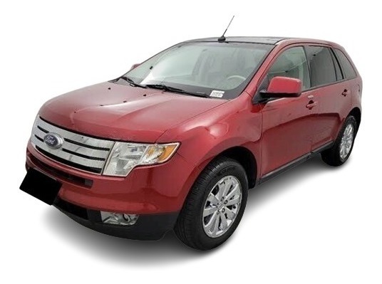 Diagramas Eléctricos Ford Edge Fwd 3.5l (2009)